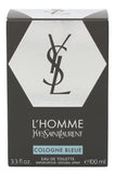 L´Homme Cologne Bleu By Yves Saint Laurent For Men 3.4oz EDT Spray