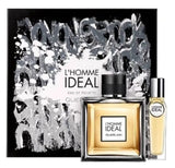 L'Homme Ideal By Guerlain For Men 2Pcs Set EDT Spray
