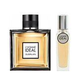 L'Homme Ideal By Guerlain For Men 2Pcs Set EDT Spray