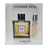 L'Homme Ideal By Guerlain For Men 2Pcs Set EDT Spray