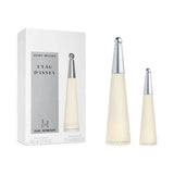 L´eau D´issey By Issey Miyake For Women EDT 2Pcs Set Spray