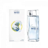 L'eau Hyper Wave By Kenzo For Men 3.4 oz EDT Spray