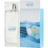 L'eau Parkenzo 3.4 oz W EDT Spray