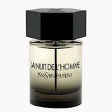 La Nuit De L´Homme By Yves Saint Lauren For Men 2Pcs Set EDT Spray