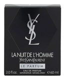 La Nuit De L´Homme Le Parfum By Yves Saint Lauren For Men 2.0oz EDP Spray
