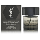 La Nuit De L'homme By Yves Saint Laurent For Men 2.0oz EDT Spray