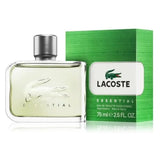 Lacoste Essential 2.5 oz M Eau De Toilette Spray