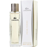 Lacoste Femme 3.0 oz W Eau De Parfum Spray