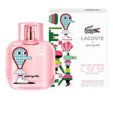 Lacoste Jeremyville 3.0 oz W Eau De Toilette Spray
