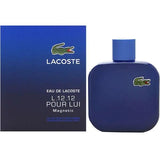 Lacoste Magnetic 5.9 oz M Eau De Toilette Sray