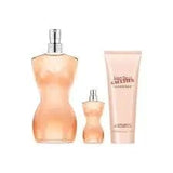 Ladies Classique By Jean Paul Gaultier For Women (3pc Gift Set)
