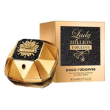 Lady Million Fabulous By Paco Rabanne For Women 2.7 oz EDP Intense Spray