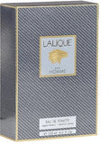 Lalique Pour Homme  By Lalique For Men 4.2 oz EDP Spray