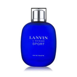 Lanvin L´Homee Sport For Men 3.3 oz Eau De Toilette Spray