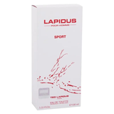 Lapidus Pour Homme Sport By Ted Lapidus For Men 3.3oz EDT Spray