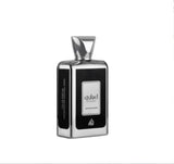 Lattafa Ejaazi Intensive Silver Unisex 3.4 oz EDP Spray