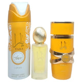 Lattafa Ladies Yara Tous 3pc Gift Set For Women