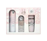 Lattafa Yara 3pc Gift Set For Women Eau De Parfum