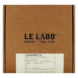 Lavande 31 By Le Labo For Unisex 3.4oz EDP Spray