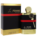 Le Femme By Armaf For Women 3.4oz EDP Spray