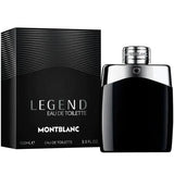 Legend By MontBlanc For Men 3.3oz EDT Spray