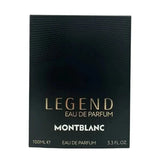 Legend By Montblanc For Men 3.4oz EDP Spray
