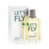 Let's Fly By Benetton For Men 3.3 oz EDT Spray