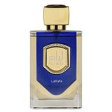 Liam Blue Shine By Lattafa For unisex 3.4oz EDP Spray