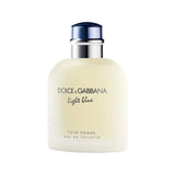 Light Blue By Dolce & Gabbana For Men 4.2 oz EDT Spray