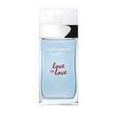 Light Blue Love is Love By Dolce & Gabbana For Women 3.3 oz EDT Spray