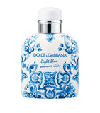 Light Blue Summer Vibes By Dolce & Gabbana For Men 2.5 oz EDT Spray