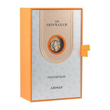 Lions Club Monarque By Armaf For Men 3.4oz EDP Spray