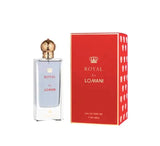 Royal by Lomani Pour Homme | 3.0 oz Eau de Parfum Spray