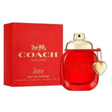 Love By Coach For Women 3.0 oz EDP Spray