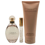 Lovely By Sarah Jessica Parker For Women 3Pcs Set EDP Spray
