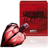 Loverdose Red Kiss By Diesel For Women 1.7 oz EDP Spray