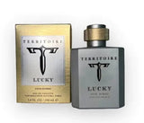 Lucky By Territoire for Men 3.4oz EDP Spray