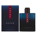 Luna Rossa Ocean By Prada For Men 5.0oz EDP Spray