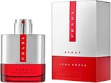 Luna Rossa Sport By Prada 1.6 oz Men EDP Spray