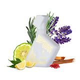 Luxe Blanc By Maison Alhambra For Men 3.4oz EDP Spray