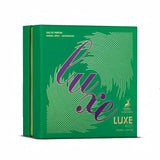 Luxe Bold By Maison Alhambra For Unisex 3.4oz EDP Spray