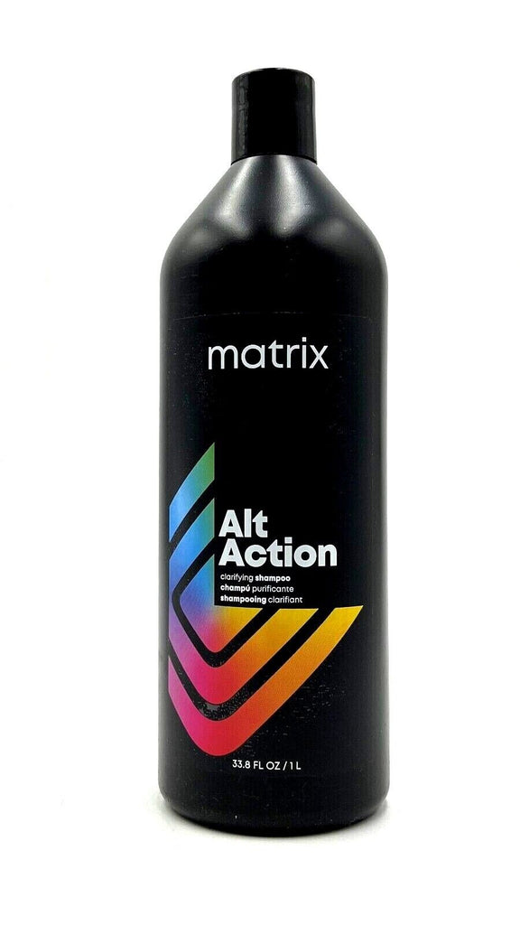 MATRIX Alternate Action Clarifying Shampoo 33.8 OZ