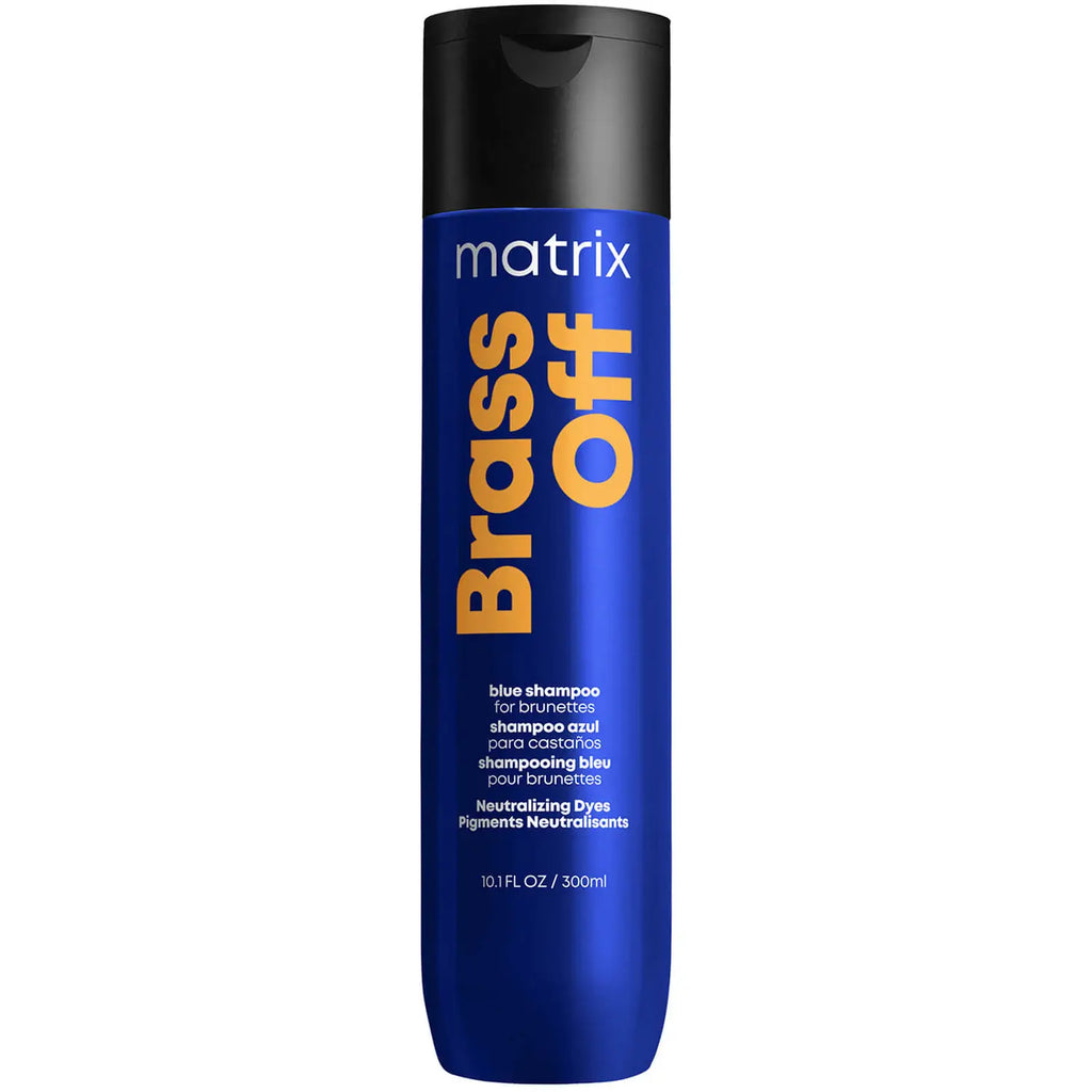 MATRIX Brass Off Blue Shampoo
