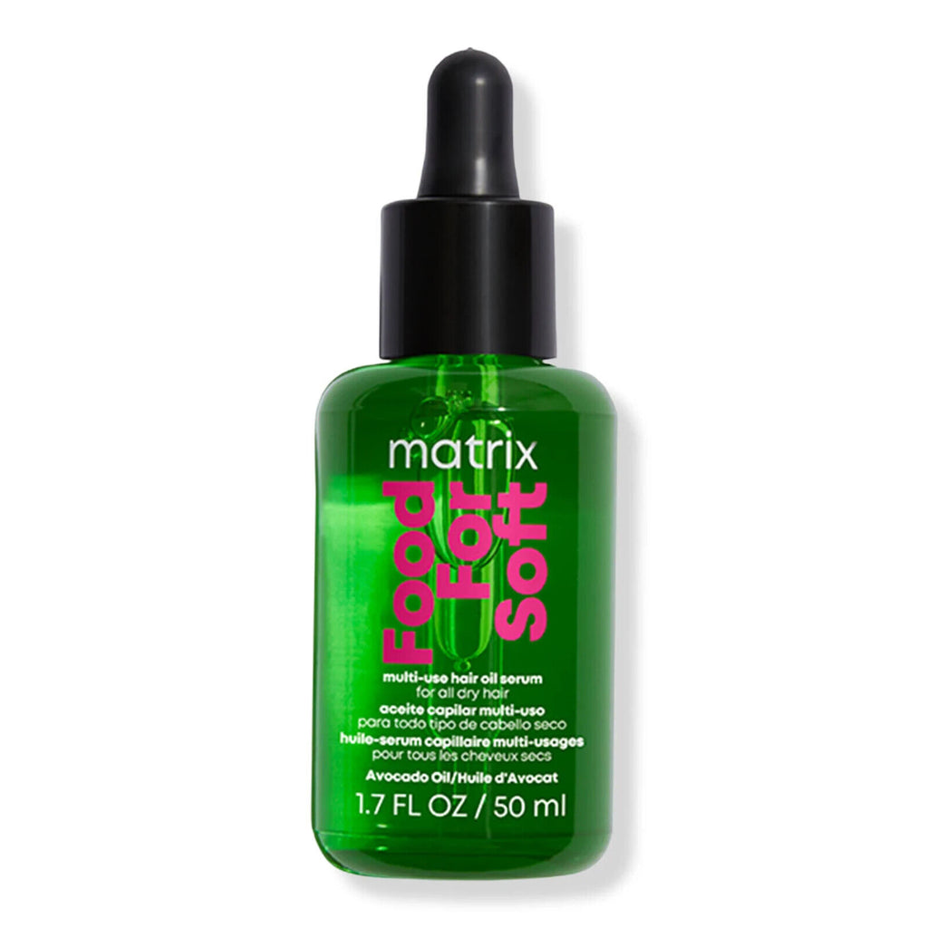 MATRIX Food For Soft Multi-Use Hair Oil Serum 1.7 OZ
