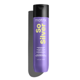 MATRIX So Silver Purple Shampoo for Blonde and Silver Hair