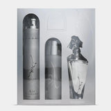 Maahir Legacy By Lattafa For Men 3Pcs Set EDP Spray