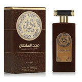 Majd Al Sultan By Asdaaf Unisex 3.4 oz EDP Spray