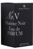 Matiene Noir No. V By Dumont For Unisex 3.4oz EDP Spray