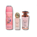 Mayar By Lattafa For Women 3Pcs Set EDP Spray