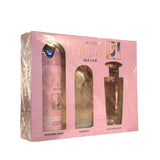 Mayar By Lattafa For Women 3Pcs Set EDP Spray